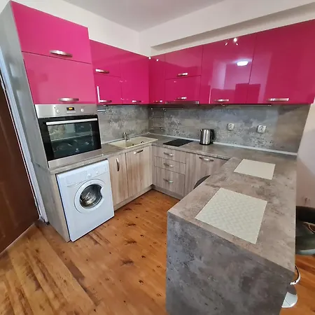 Mitprot Panorama Bay 2 Luks 173 Свети-Влас