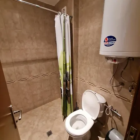 Mitprot Panorama Bay 2 Luks 173 Апартаменты Свети-Влас