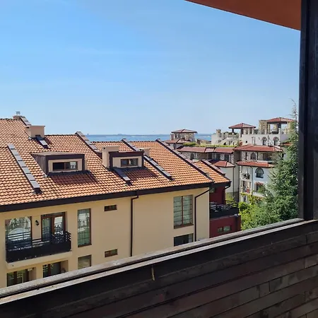 Апартаменты Mitprot Panorama Bay 2 Luks 173 *