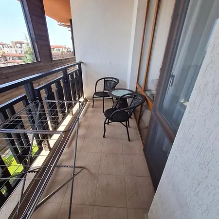 Mitprot Panorama Bay 2 Luks 173 Апартаменты