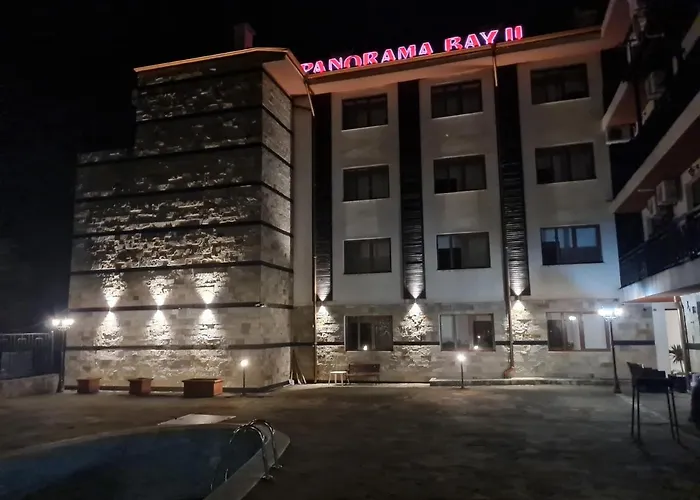 Mitprot Panorama Bay 2 Luks 173 Апартамент *