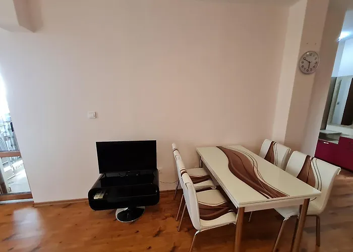 Mitprot Panorama Bay 2 Luks 173 Апартамент *