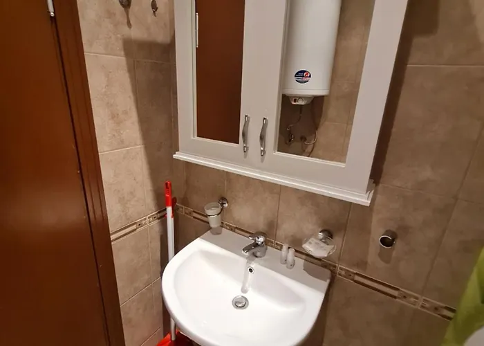 Апартамент Mitprot Panorama Bay 2 Luks 173