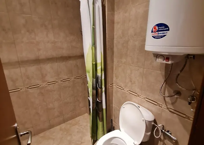 Mitprot Panorama Bay 2 Luks 173 Апартамент Свети Влас