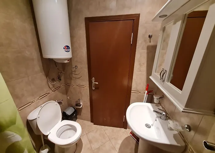 Апартамент Mitprot Panorama Bay 2 Luks 173