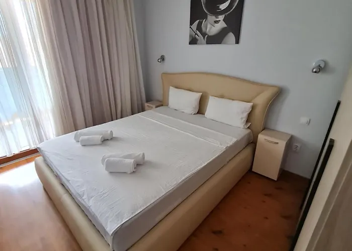 Апартамент Mitprot Panorama Bay 2 Luks 173 Свети Влас