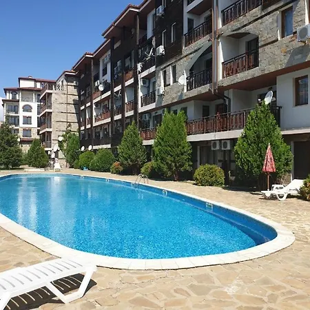 Apartment Mitprot Panorama Bay 2 Luks 173 Sveti Vlas