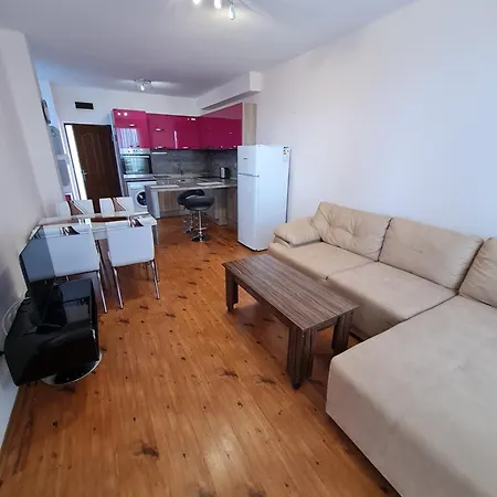 Apartment Mitprot Panorama Bay 2 Luks 173 *
