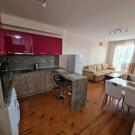 Daire Mitprot Panorama Bay 2 Luks 173 *