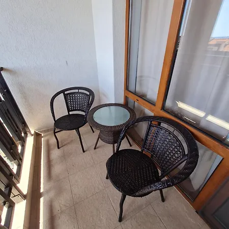 Mitprot Panorama Bay 2 Luks 173 Apartment *