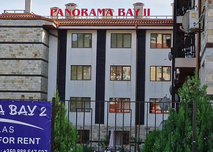 Mitprot Panorama Bay 2 Luks 173 Apartment