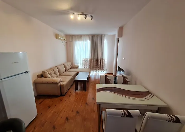 Apartment Mitprot Panorama Bay 2 Luks 173 *