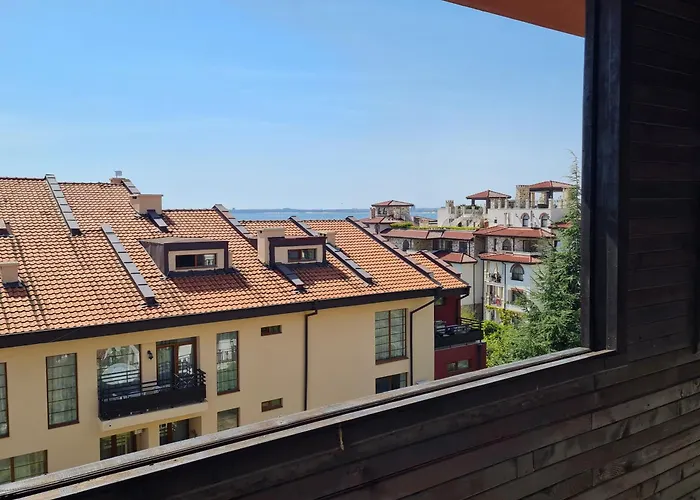 Apartment Mitprot Panorama Bay 2 Luks 173 *