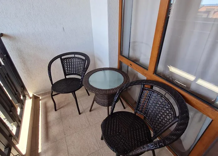 Mitprot Panorama Bay 2 Luks 173 公寓 *