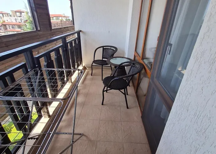 Mitprot Panorama Bay 2 Luks 173 Apartment